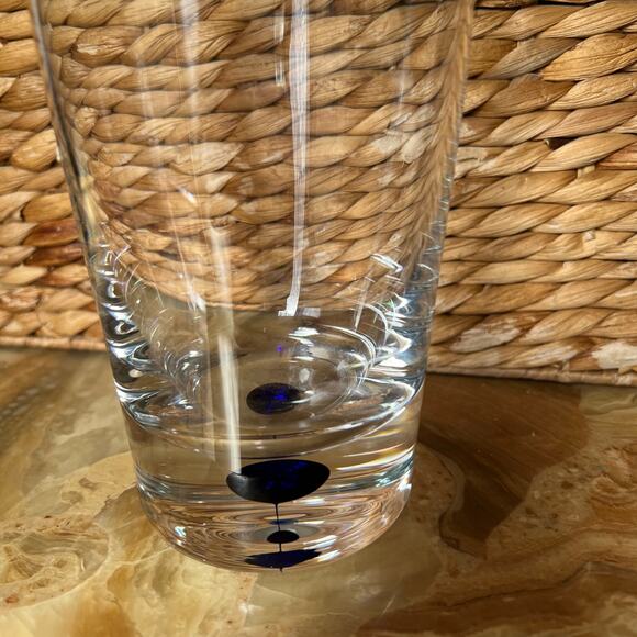 Intermezzo Blue Carafe by Oreffors - Picture 8 of 8